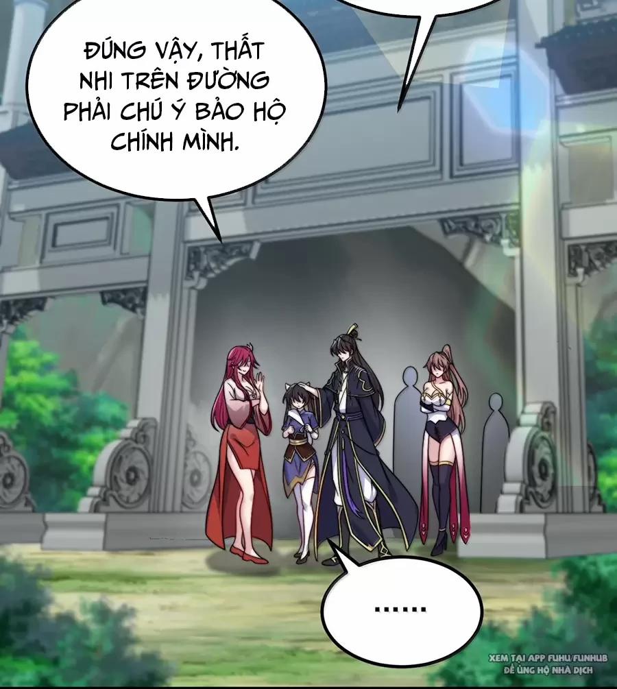 Vai Ác Sư Tôn Mang Theo Các Đồ Đệ Vô Địch Thiên Hạ 118 trang 11