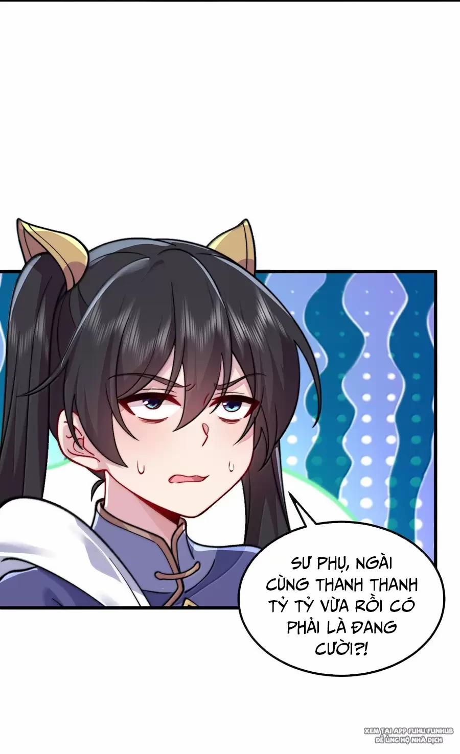 Vai Ác Sư Tôn Mang Theo Các Đồ Đệ Vô Địch Thiên Hạ 118 trang 16