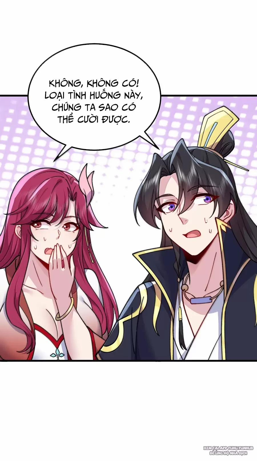 Vai Ác Sư Tôn Mang Theo Các Đồ Đệ Vô Địch Thiên Hạ 118 trang 17