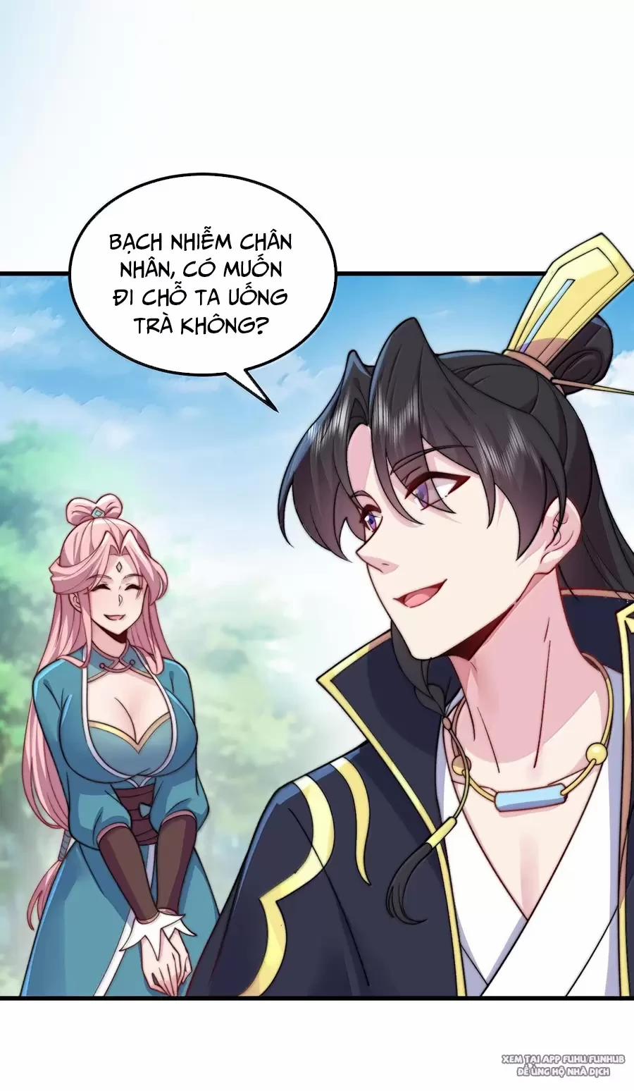 Vai Ác Sư Tôn Mang Theo Các Đồ Đệ Vô Địch Thiên Hạ 118 trang 29