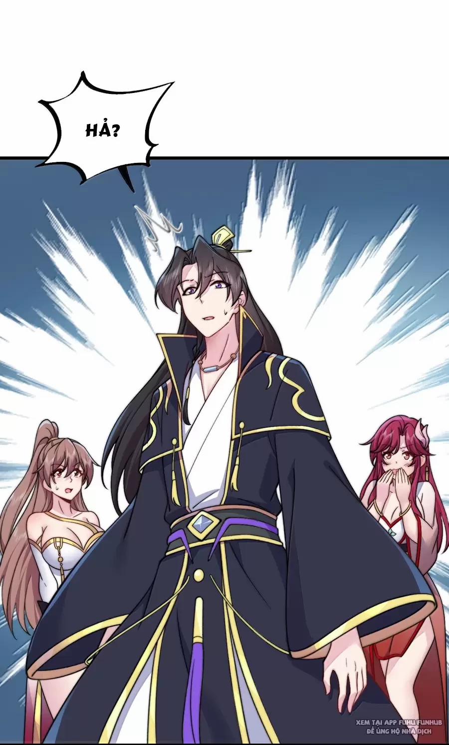 Vai Ác Sư Tôn Mang Theo Các Đồ Đệ Vô Địch Thiên Hạ 118 trang 31