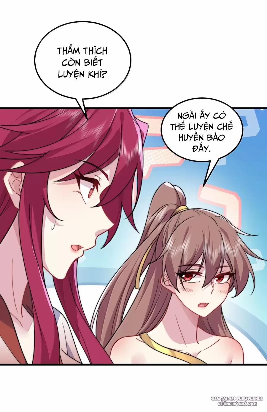 Vai Ác Sư Tôn Mang Theo Các Đồ Đệ Vô Địch Thiên Hạ 118 trang 42