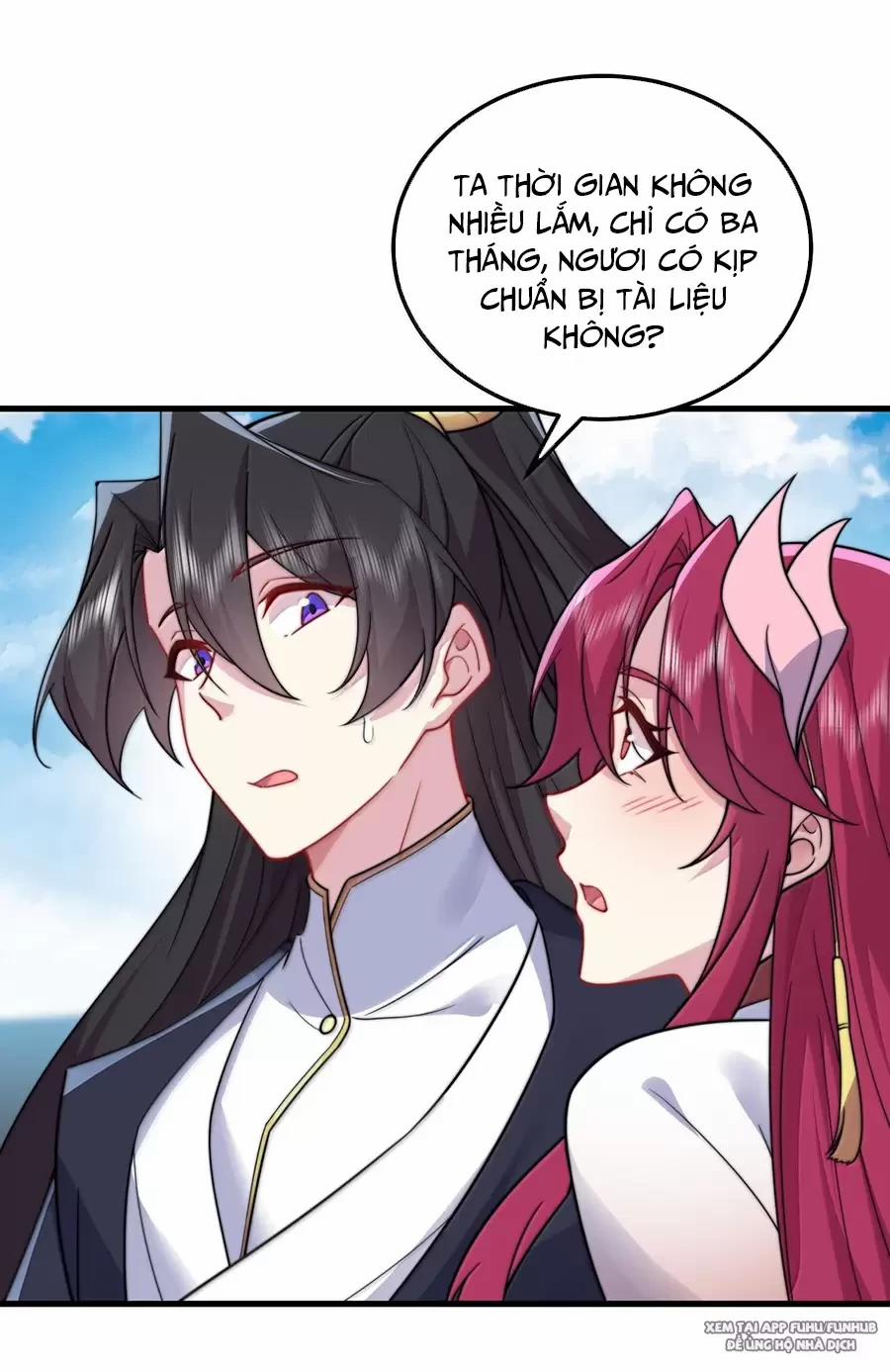 Vai Ác Sư Tôn Mang Theo Các Đồ Đệ Vô Địch Thiên Hạ 118 trang 45