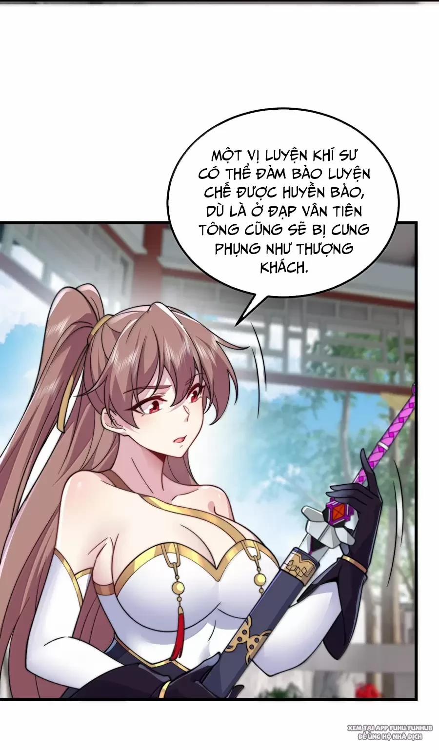 Vai Ác Sư Tôn Mang Theo Các Đồ Đệ Vô Địch Thiên Hạ 118 trang 49