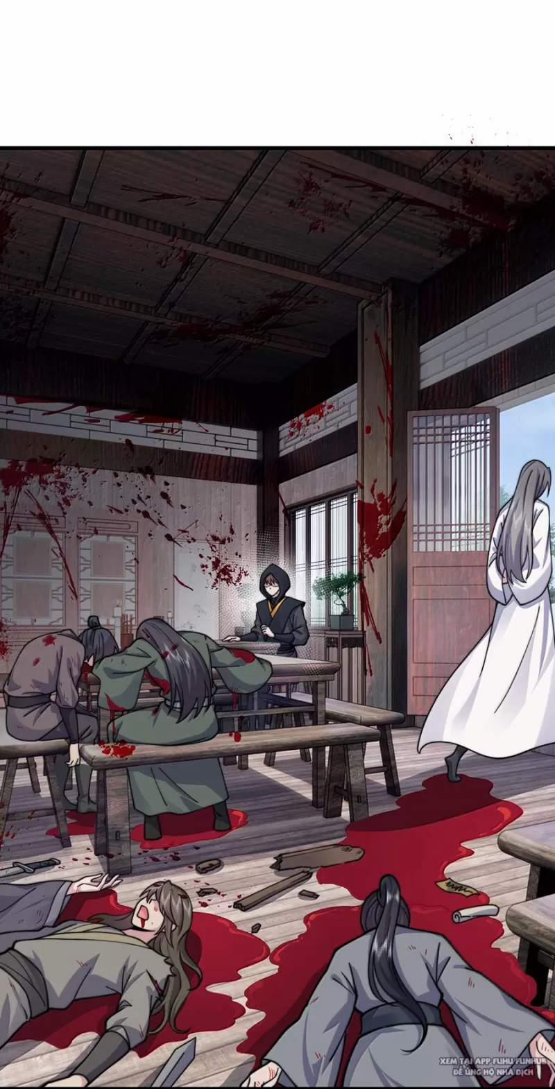 Vai Ác Sư Tôn Mang Theo Các Đồ Đệ Vô Địch Thiên Hạ 119 trang 11