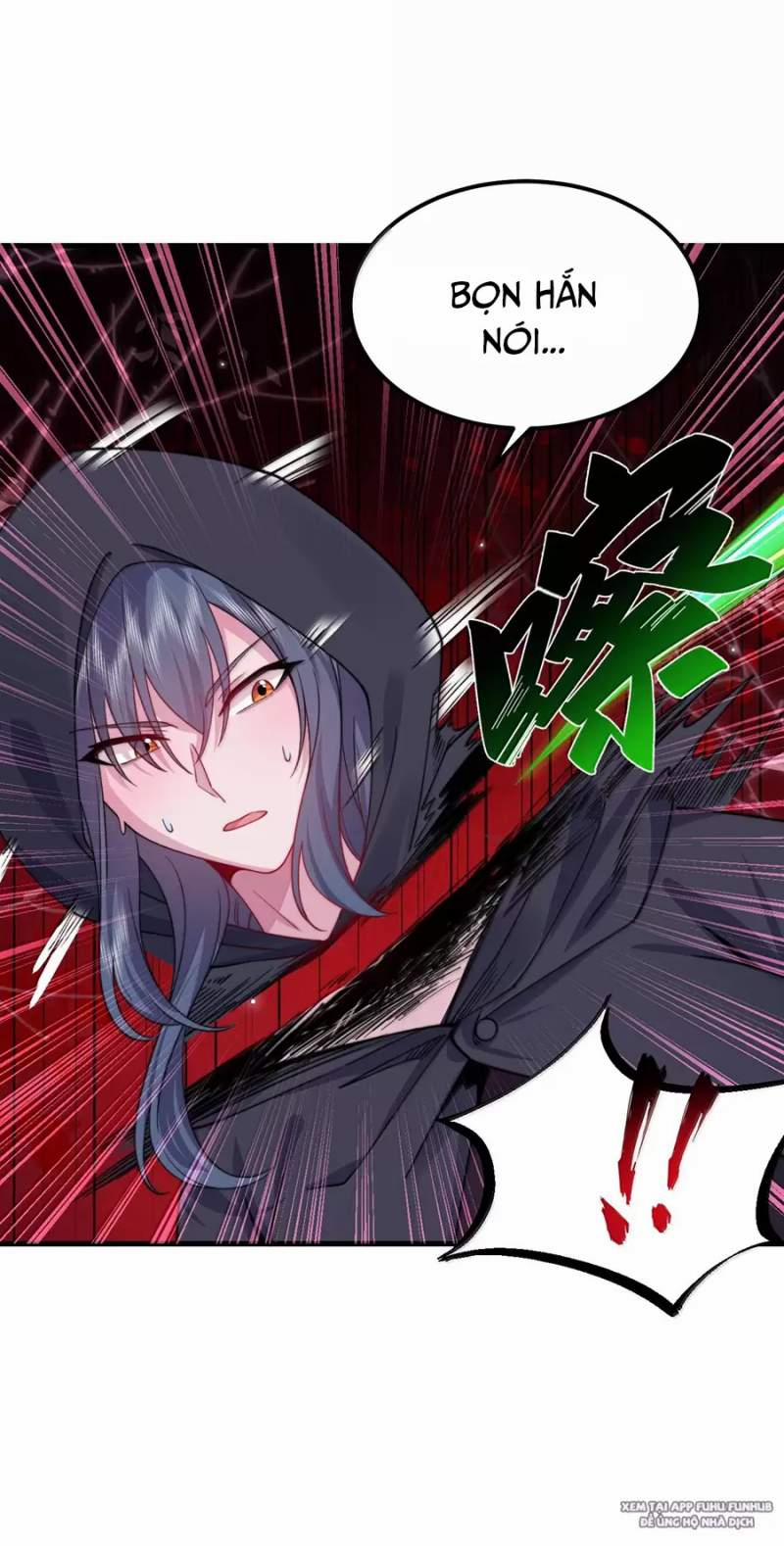 Vai Ác Sư Tôn Mang Theo Các Đồ Đệ Vô Địch Thiên Hạ 119 trang 17