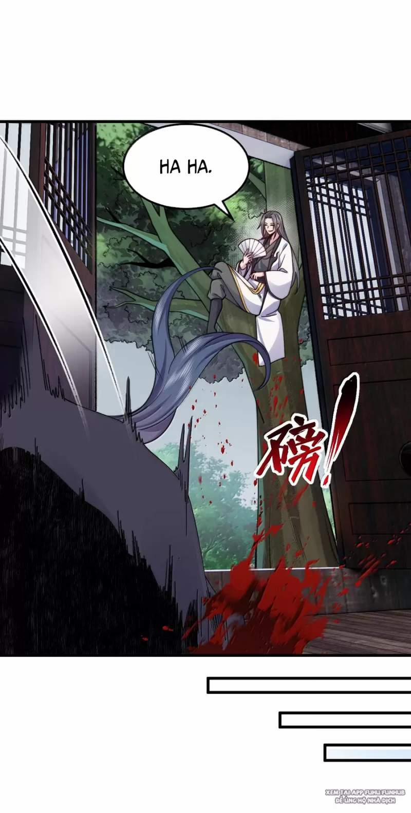 Vai Ác Sư Tôn Mang Theo Các Đồ Đệ Vô Địch Thiên Hạ 119 trang 18