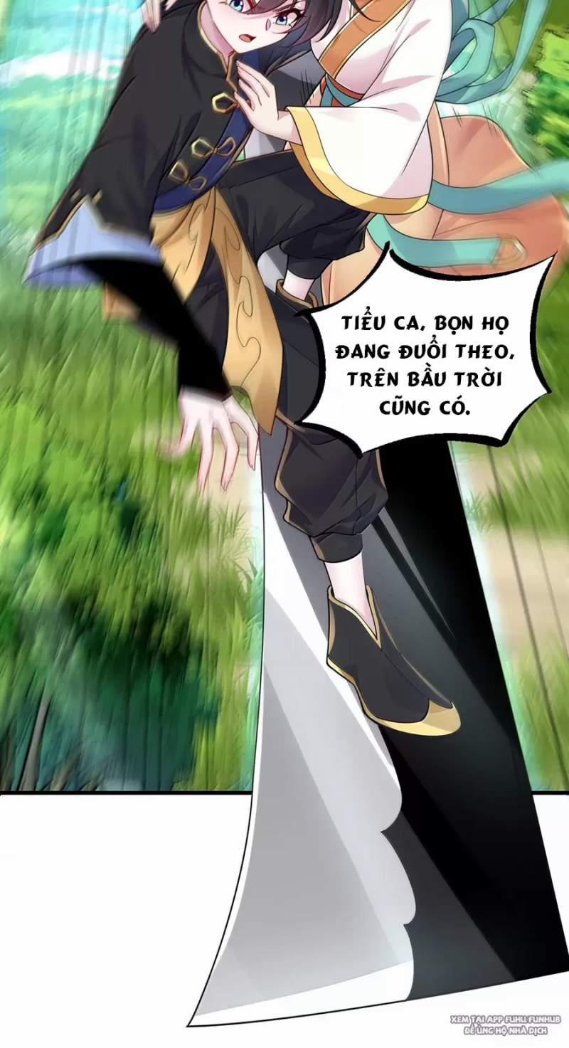 Vai Ác Sư Tôn Mang Theo Các Đồ Đệ Vô Địch Thiên Hạ 119 trang 28