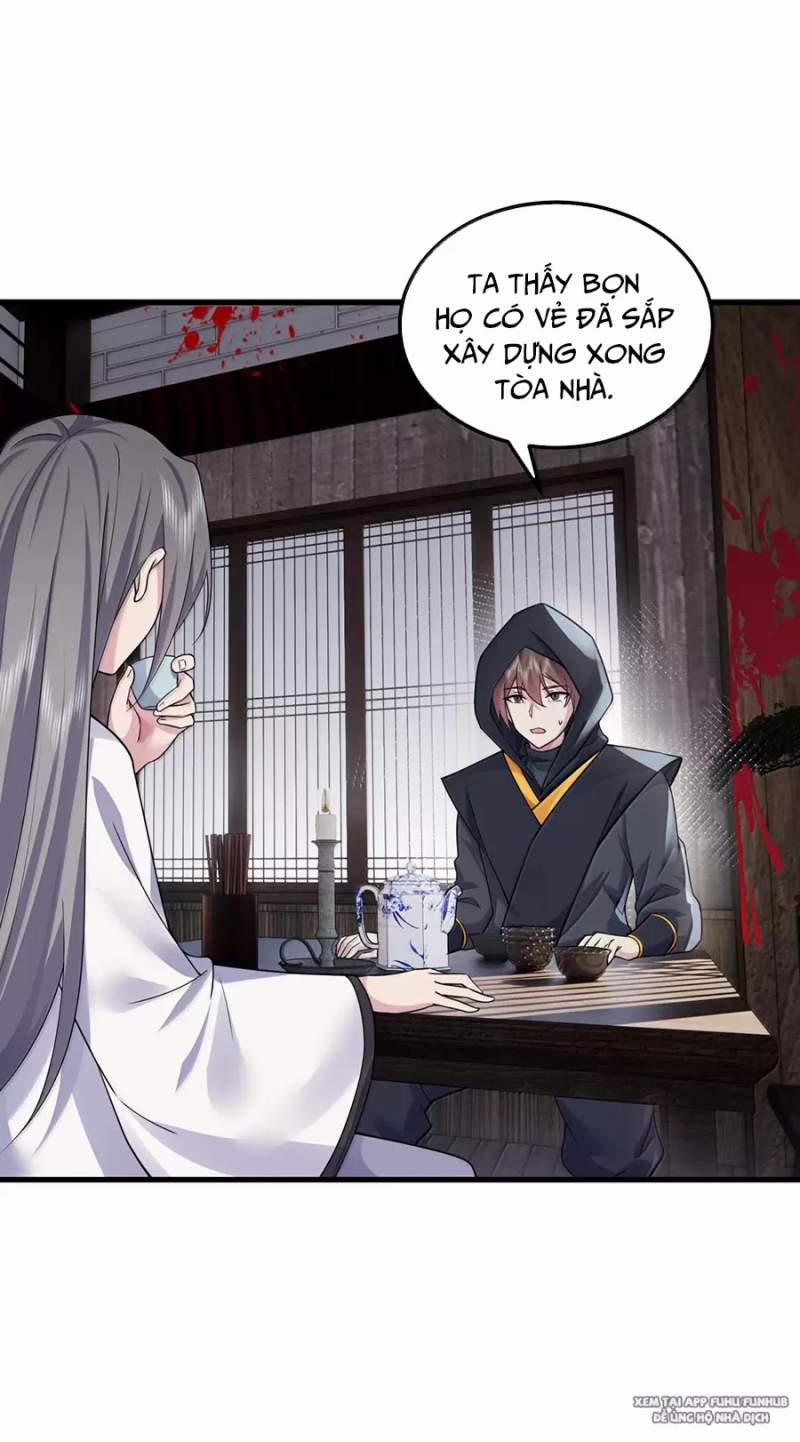 Vai Ác Sư Tôn Mang Theo Các Đồ Đệ Vô Địch Thiên Hạ 119 trang 3