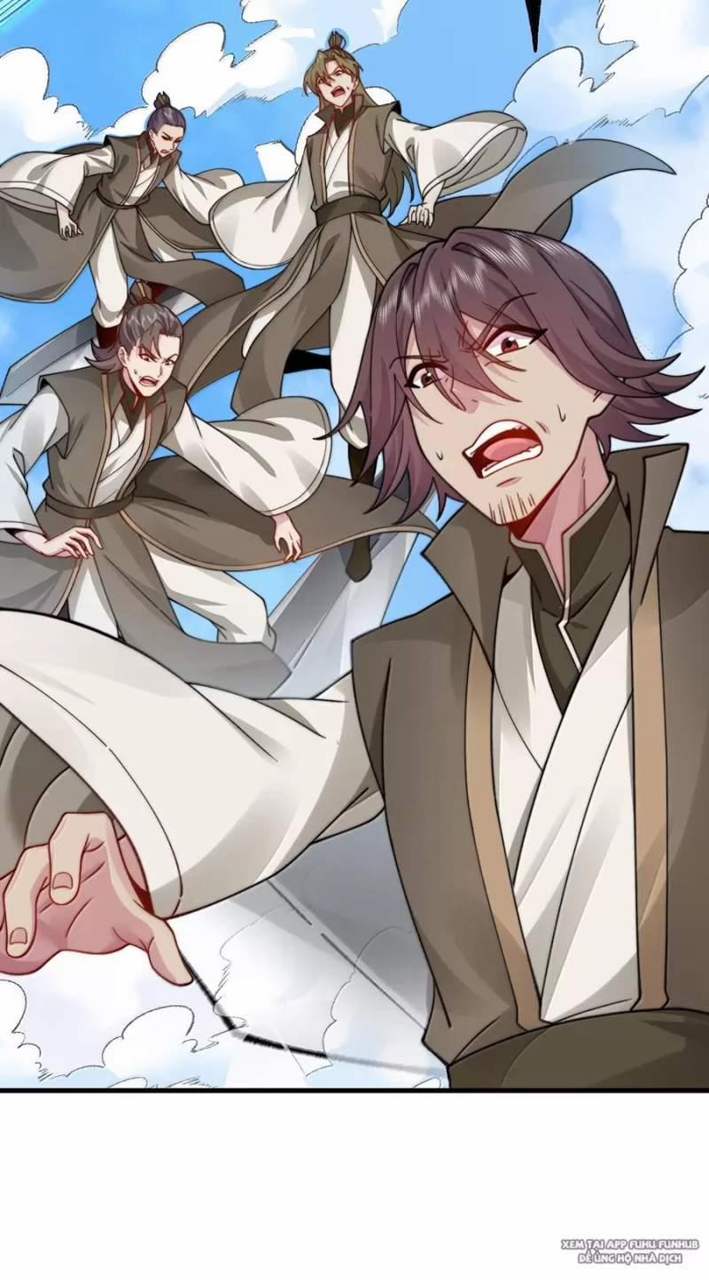 Vai Ác Sư Tôn Mang Theo Các Đồ Đệ Vô Địch Thiên Hạ 119 trang 36
