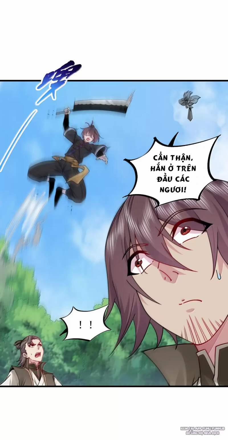 Vai Ác Sư Tôn Mang Theo Các Đồ Đệ Vô Địch Thiên Hạ 119 trang 39