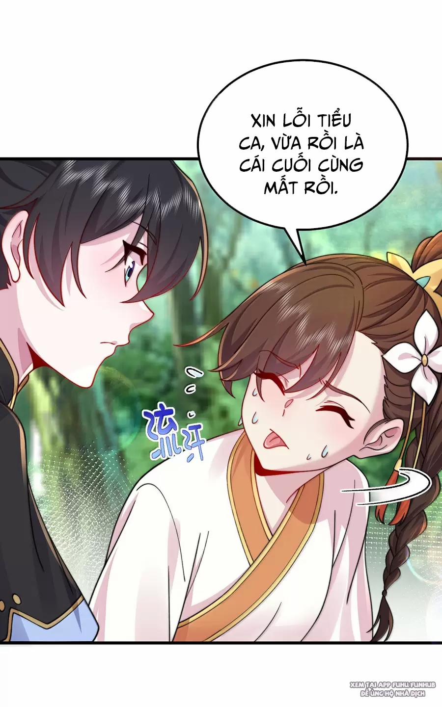 Vai Ác Sư Tôn Mang Theo Các Đồ Đệ Vô Địch Thiên Hạ 120 trang 16