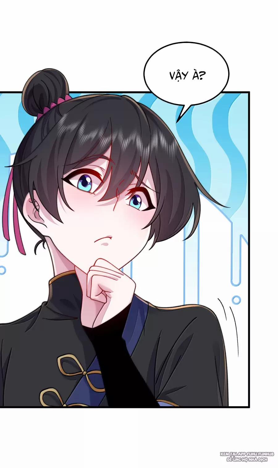 Vai Ác Sư Tôn Mang Theo Các Đồ Đệ Vô Địch Thiên Hạ 120 trang 17