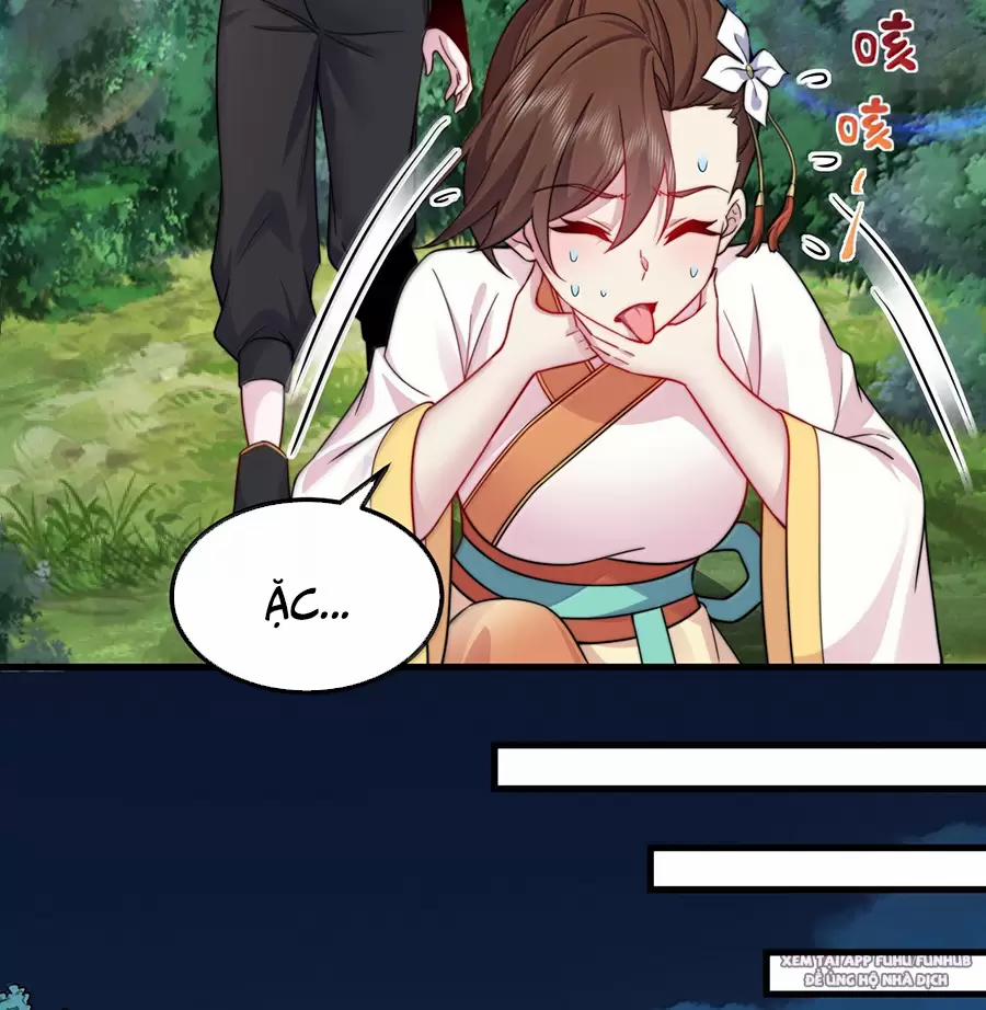 Vai Ác Sư Tôn Mang Theo Các Đồ Đệ Vô Địch Thiên Hạ 120 trang 19