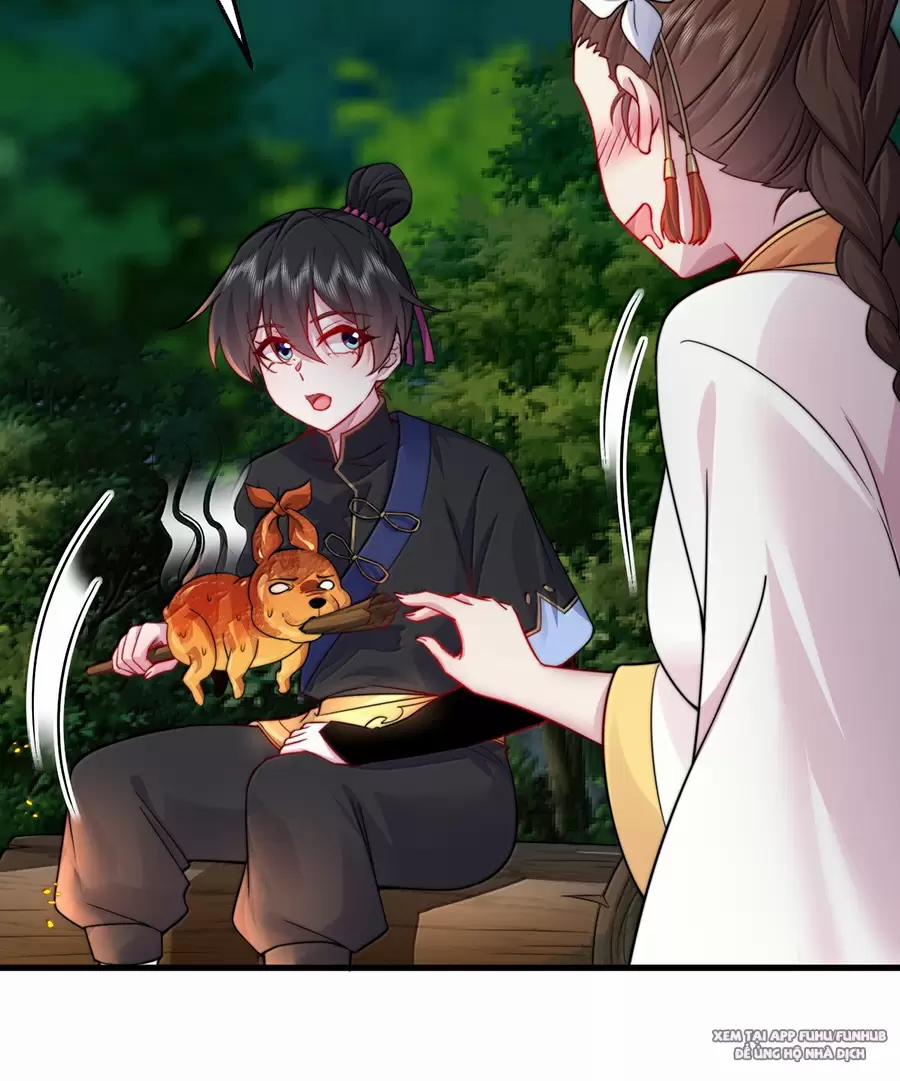 Vai Ác Sư Tôn Mang Theo Các Đồ Đệ Vô Địch Thiên Hạ 120 trang 25