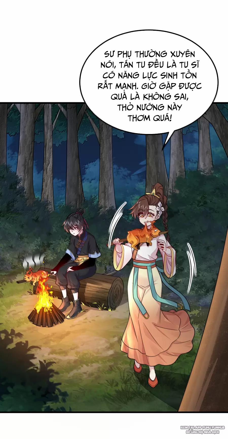 Vai Ác Sư Tôn Mang Theo Các Đồ Đệ Vô Địch Thiên Hạ 120 trang 26