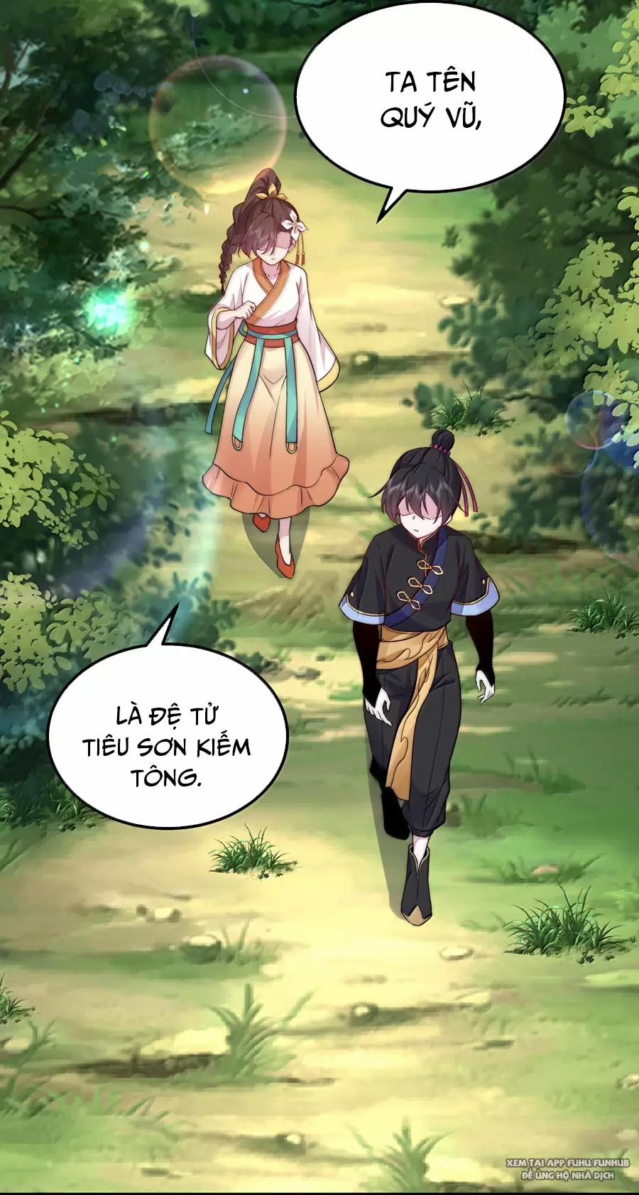 Vai Ác Sư Tôn Mang Theo Các Đồ Đệ Vô Địch Thiên Hạ 120 trang 3