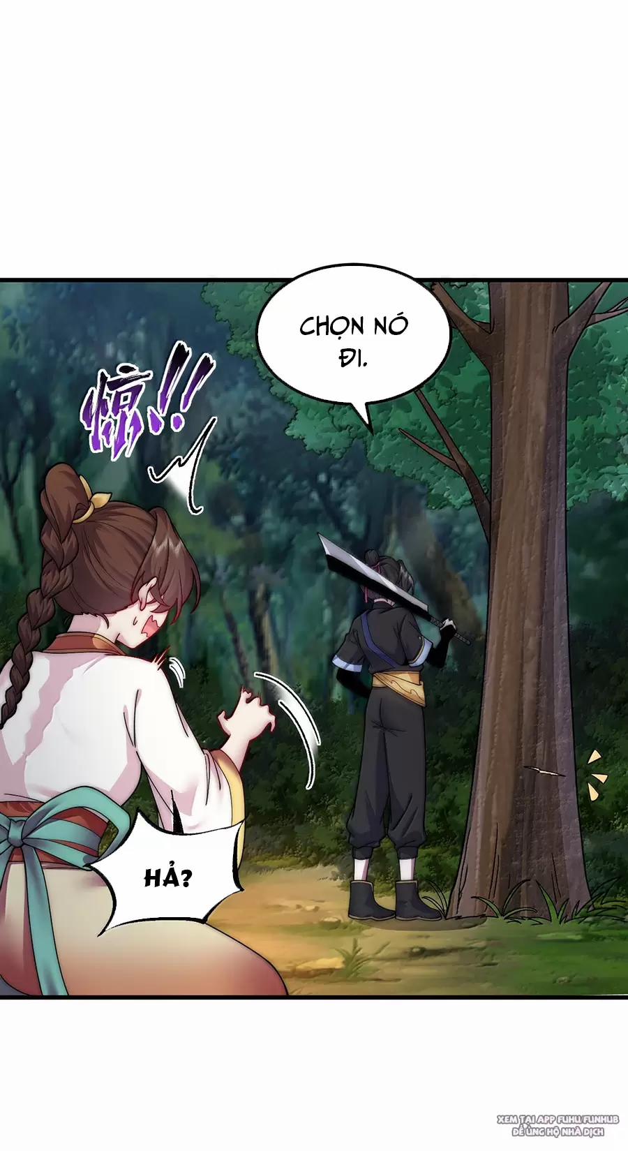 Vai Ác Sư Tôn Mang Theo Các Đồ Đệ Vô Địch Thiên Hạ 120 trang 30