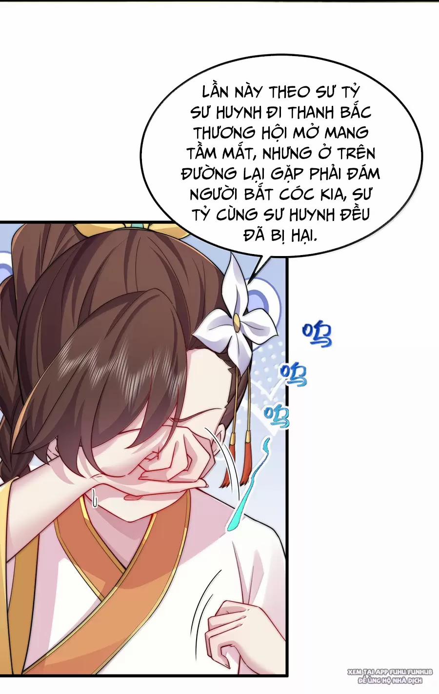 Vai Ác Sư Tôn Mang Theo Các Đồ Đệ Vô Địch Thiên Hạ 120 trang 4