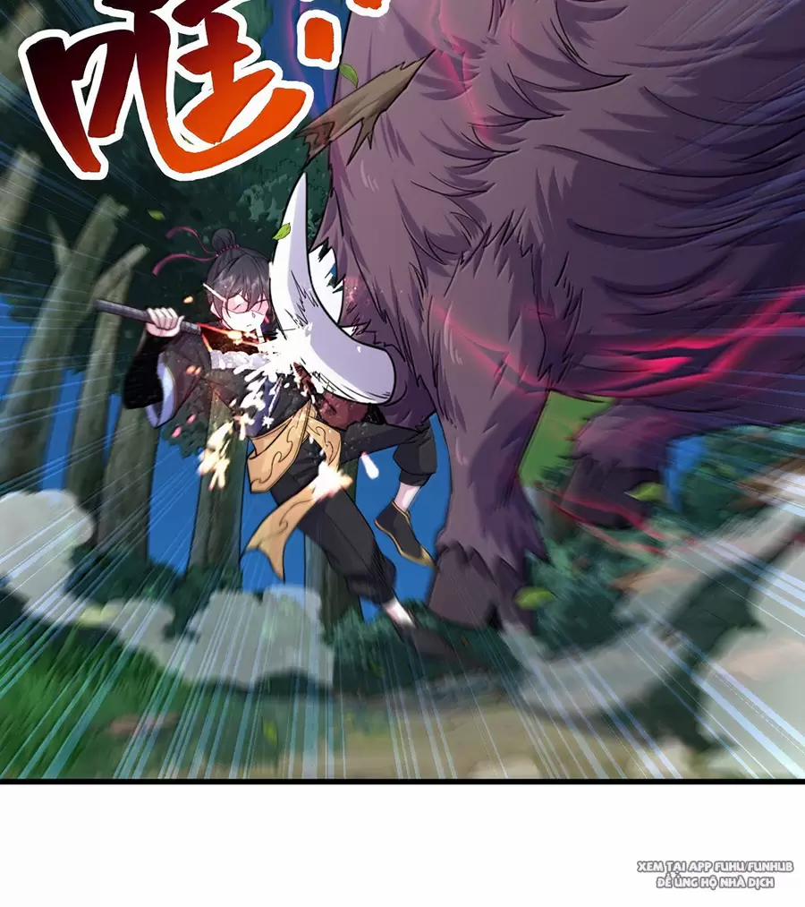 Vai Ác Sư Tôn Mang Theo Các Đồ Đệ Vô Địch Thiên Hạ 120 trang 43