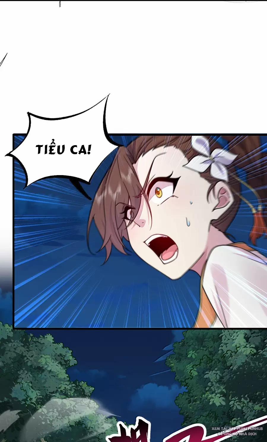 Vai Ác Sư Tôn Mang Theo Các Đồ Đệ Vô Địch Thiên Hạ 120 trang 48