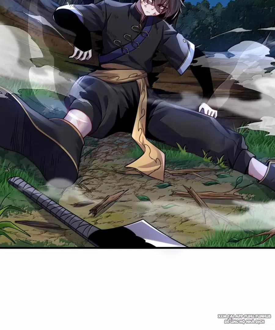 Vai Ác Sư Tôn Mang Theo Các Đồ Đệ Vô Địch Thiên Hạ 120 trang 51