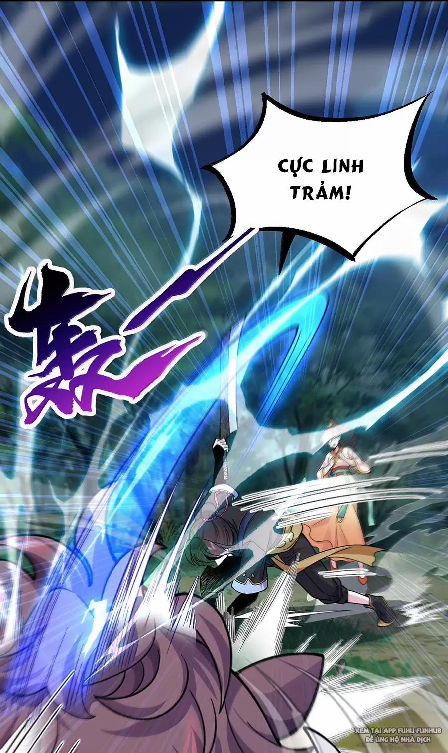 Vai Ác Sư Tôn Mang Theo Các Đồ Đệ Vô Địch Thiên Hạ 120 trang 54