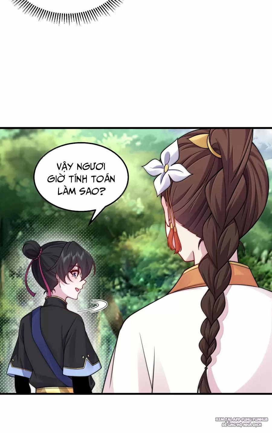 Vai Ác Sư Tôn Mang Theo Các Đồ Đệ Vô Địch Thiên Hạ 120 trang 6