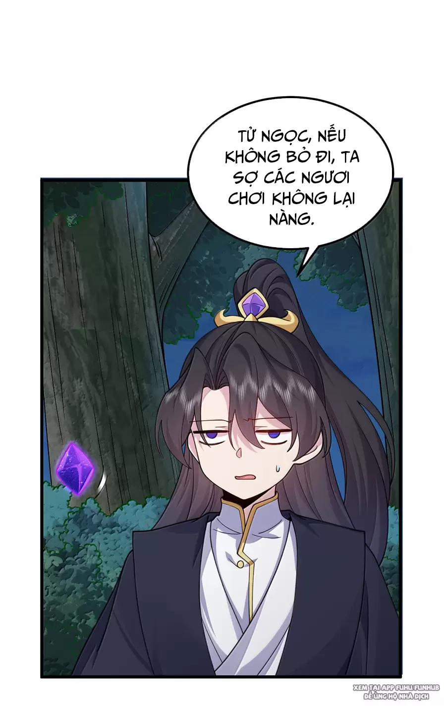 Vai Ác Sư Tôn Mang Theo Các Đồ Đệ Vô Địch Thiên Hạ 120 trang 60