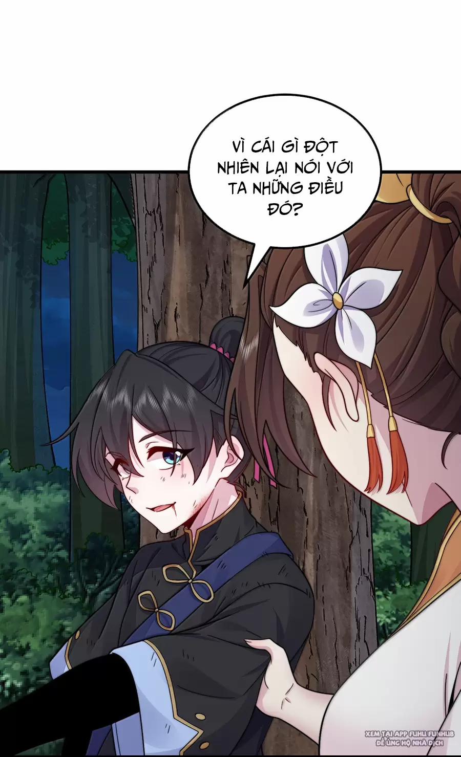 Vai Ác Sư Tôn Mang Theo Các Đồ Đệ Vô Địch Thiên Hạ 121 trang 14