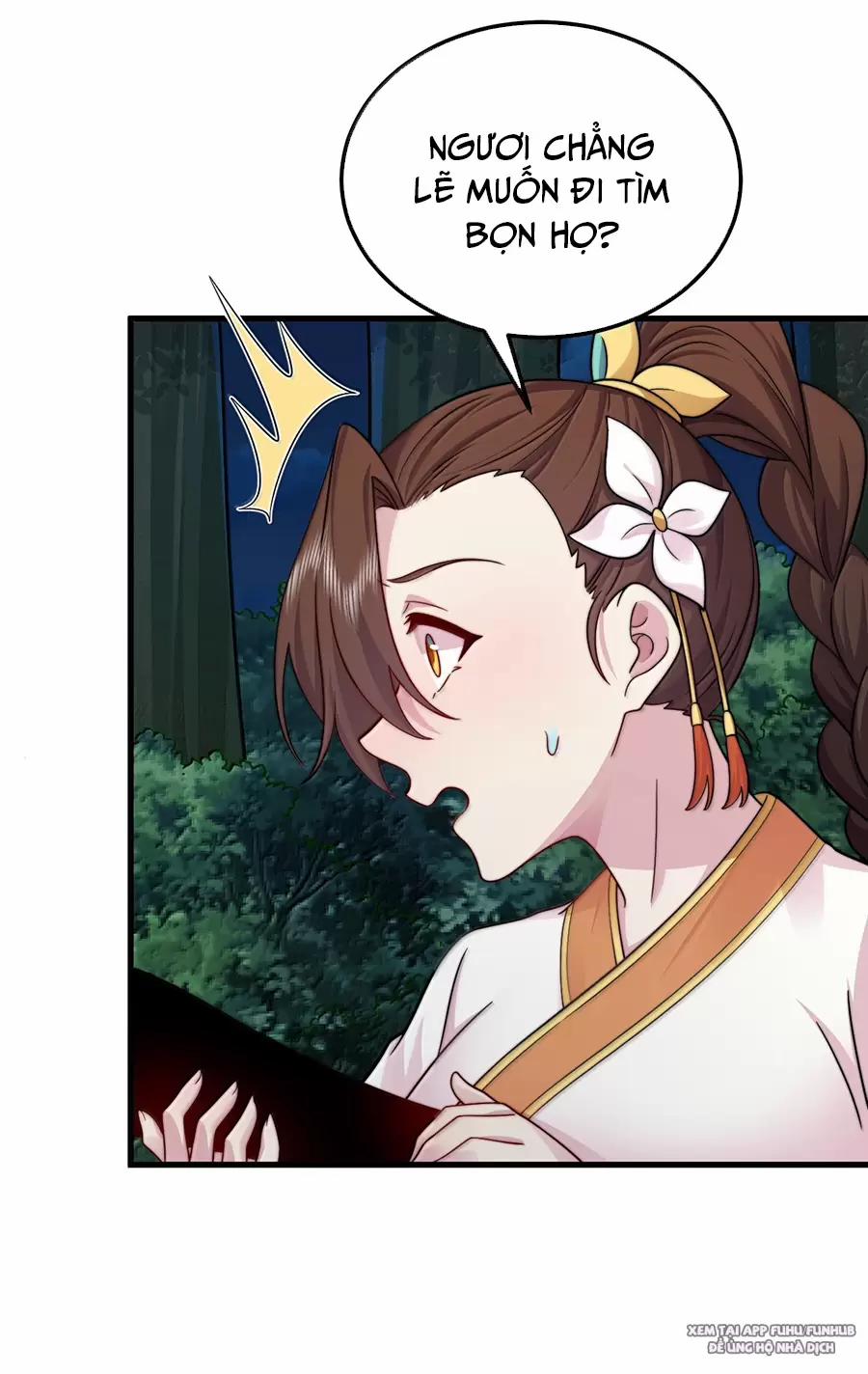 Vai Ác Sư Tôn Mang Theo Các Đồ Đệ Vô Địch Thiên Hạ 121 trang 18