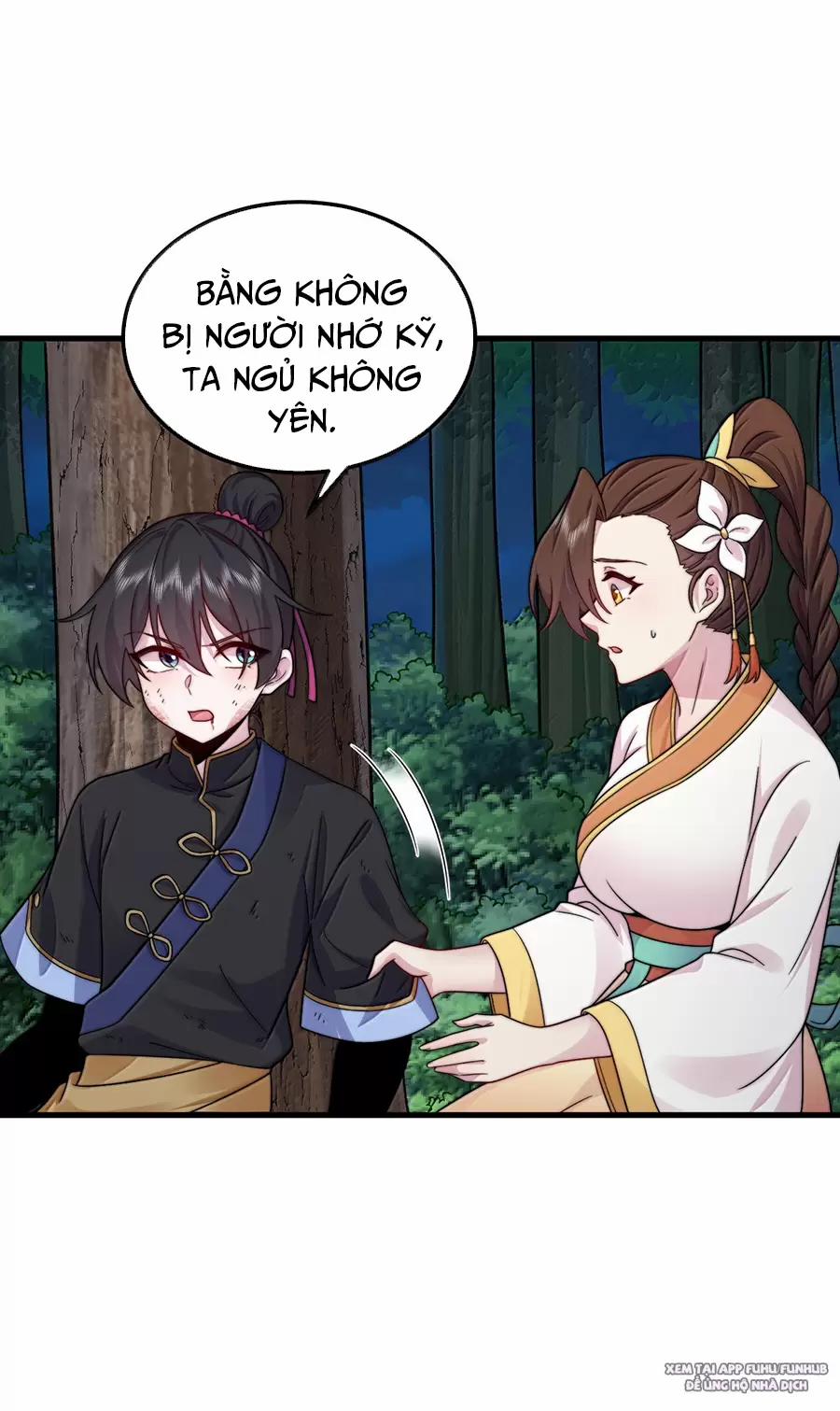 Vai Ác Sư Tôn Mang Theo Các Đồ Đệ Vô Địch Thiên Hạ 121 trang 19