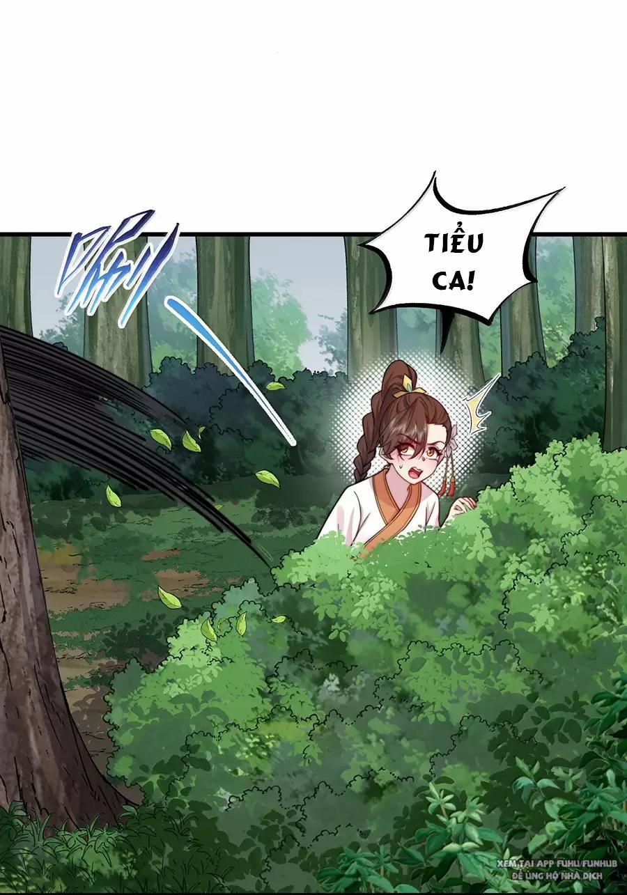 Vai Ác Sư Tôn Mang Theo Các Đồ Đệ Vô Địch Thiên Hạ 121 trang 26