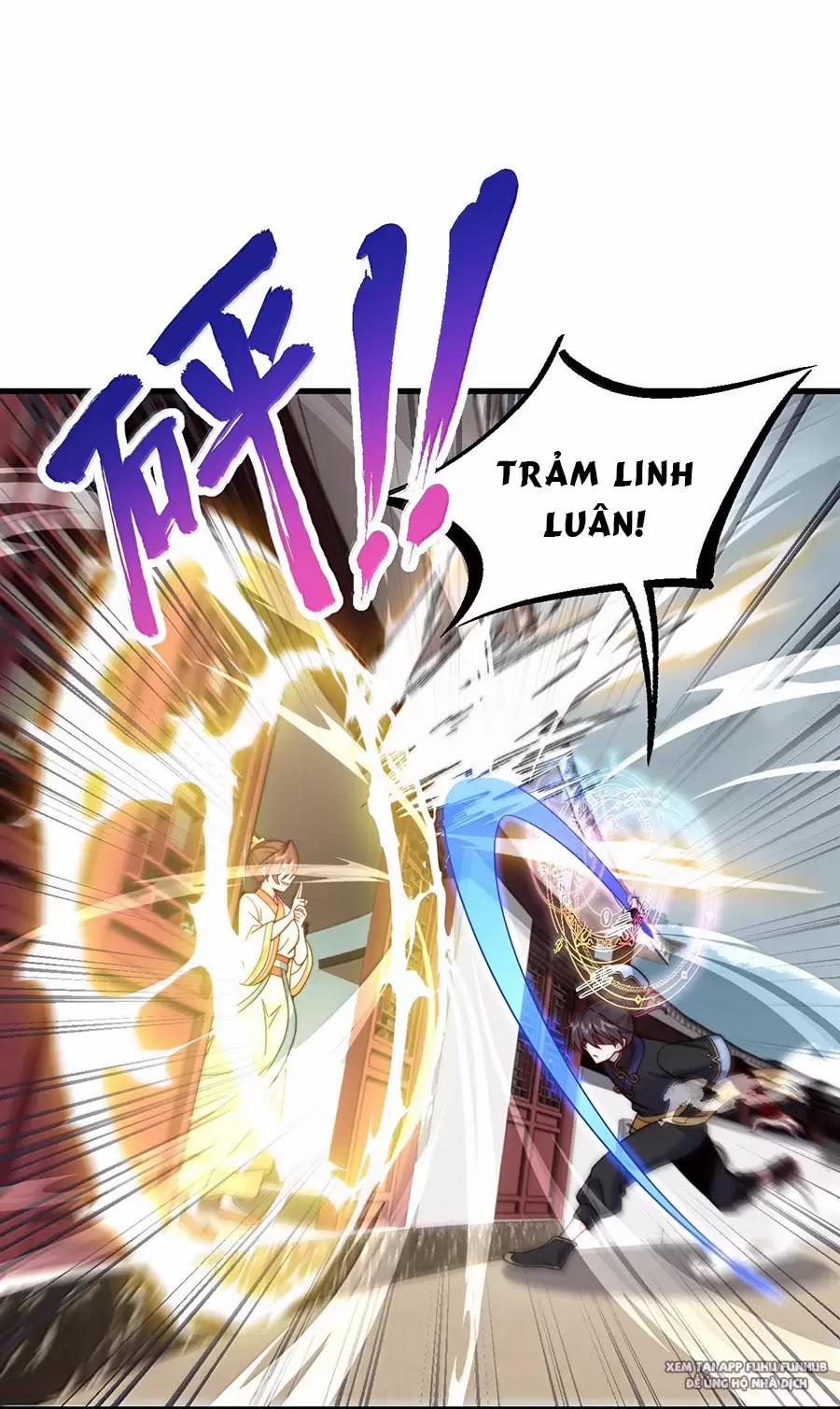 Vai Ác Sư Tôn Mang Theo Các Đồ Đệ Vô Địch Thiên Hạ 121 trang 33