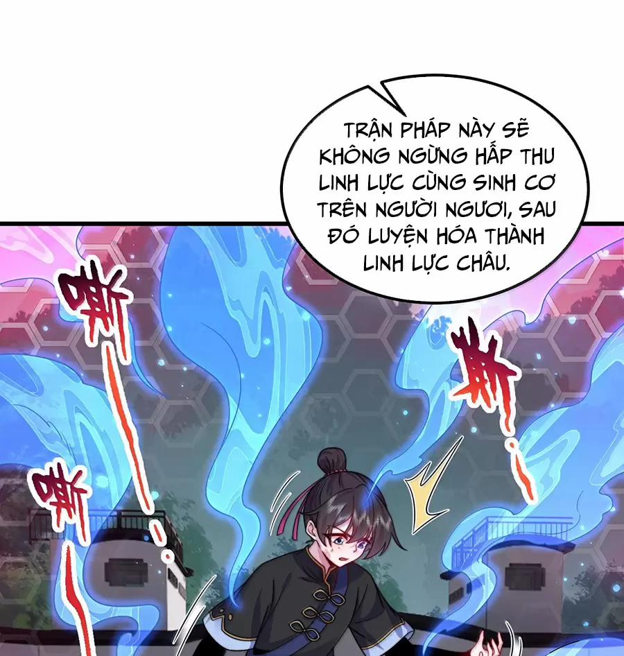 Vai Ác Sư Tôn Mang Theo Các Đồ Đệ Vô Địch Thiên Hạ 121 trang 35