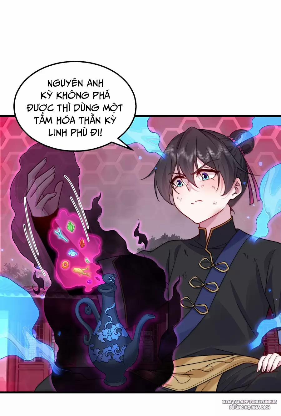 Vai Ác Sư Tôn Mang Theo Các Đồ Đệ Vô Địch Thiên Hạ 121 trang 40