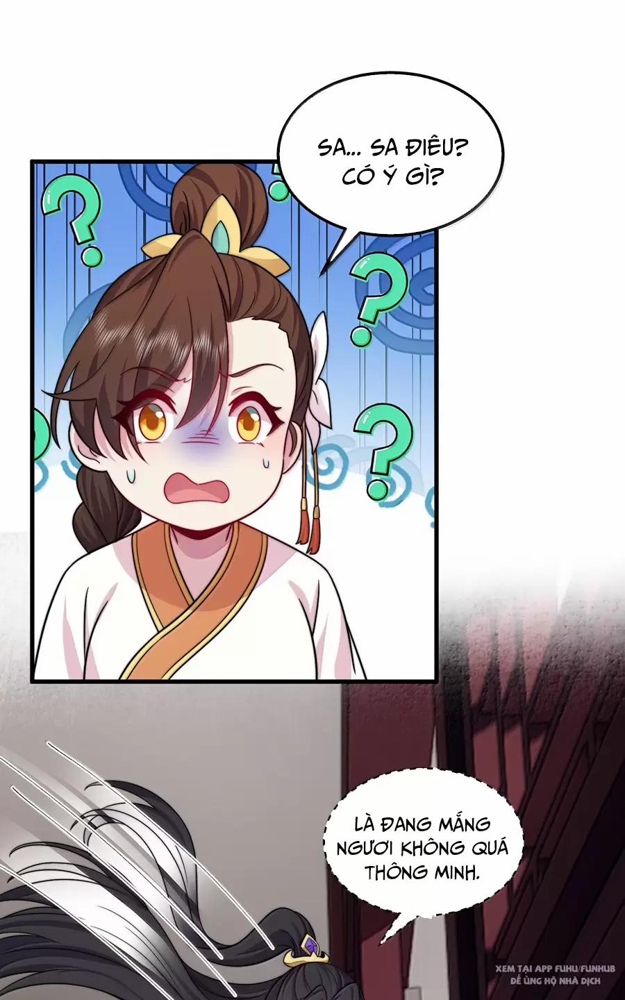 Vai Ác Sư Tôn Mang Theo Các Đồ Đệ Vô Địch Thiên Hạ 121 trang 46