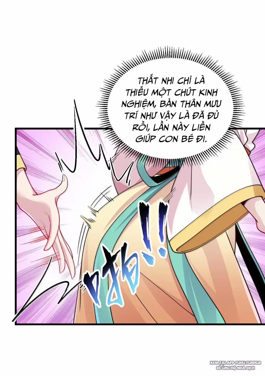 Vai Ác Sư Tôn Mang Theo Các Đồ Đệ Vô Địch Thiên Hạ 121 trang 48