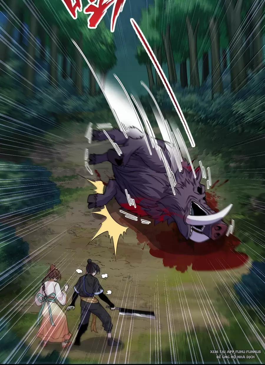 Vai Ác Sư Tôn Mang Theo Các Đồ Đệ Vô Địch Thiên Hạ 121 trang 5