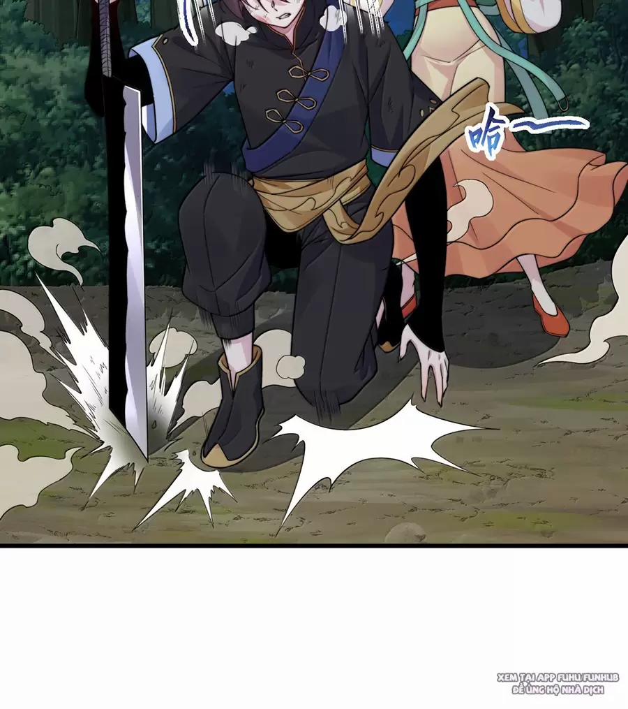 Vai Ác Sư Tôn Mang Theo Các Đồ Đệ Vô Địch Thiên Hạ 121 trang 7