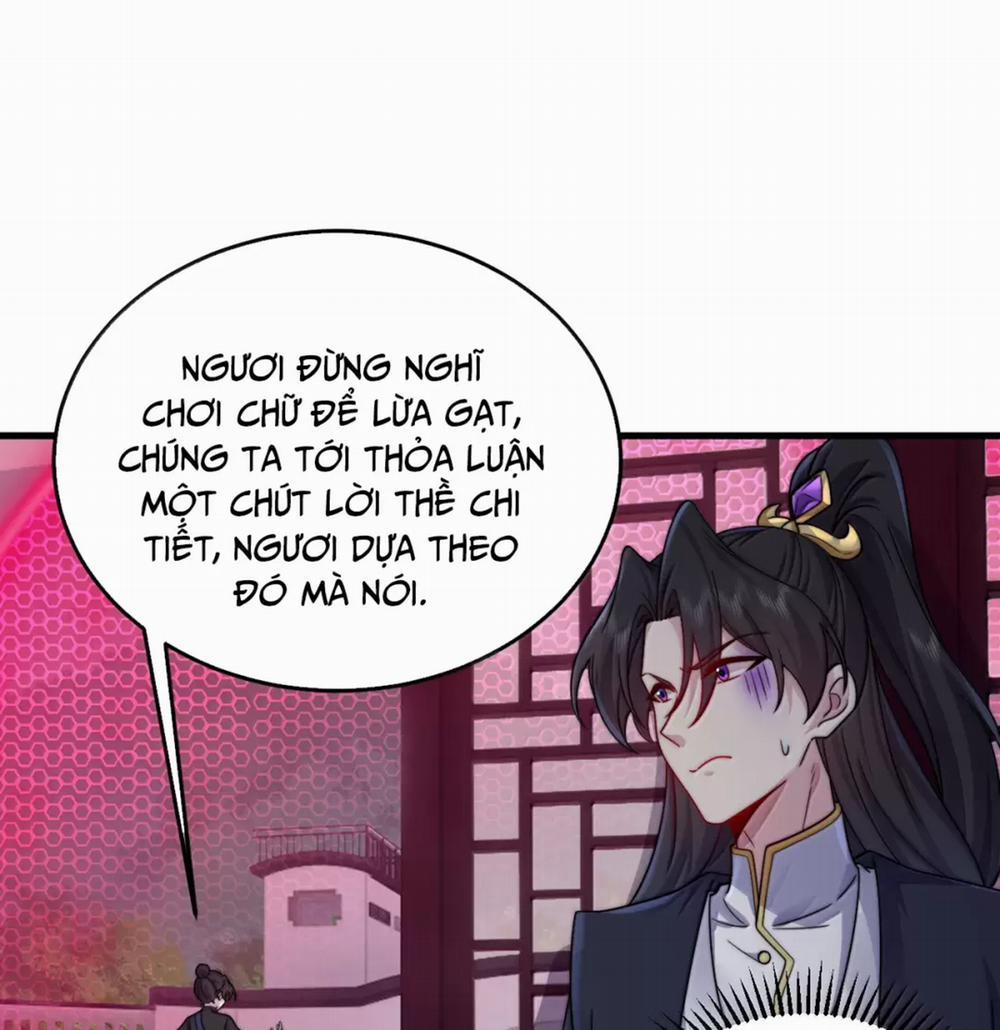 Vai Ác Sư Tôn Mang Theo Các Đồ Đệ Vô Địch Thiên Hạ 122 trang 13