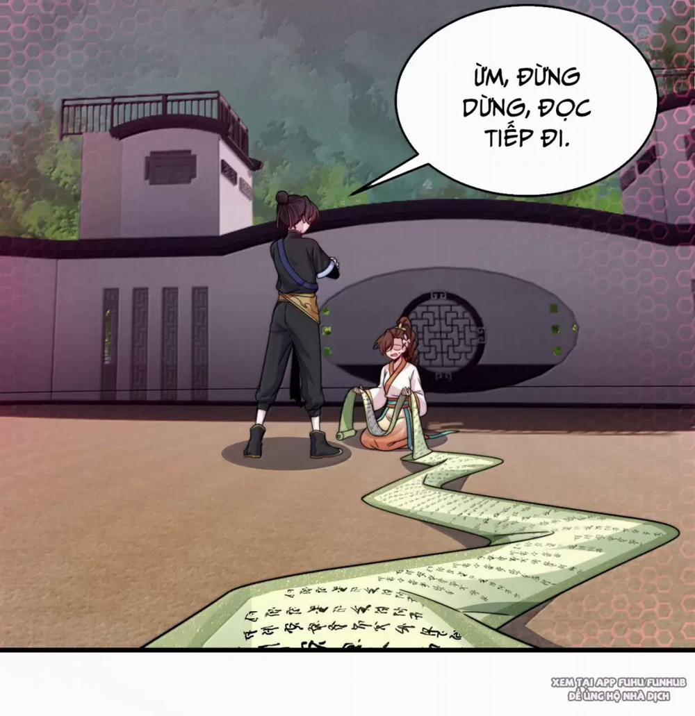 Vai Ác Sư Tôn Mang Theo Các Đồ Đệ Vô Địch Thiên Hạ 122 trang 16