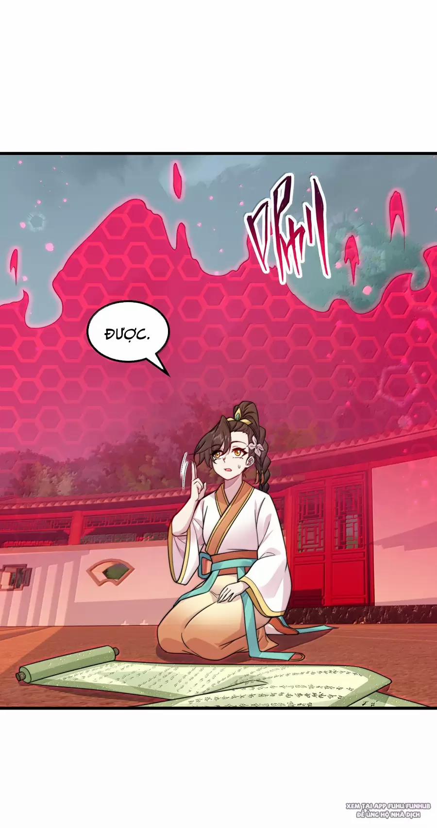 Vai Ác Sư Tôn Mang Theo Các Đồ Đệ Vô Địch Thiên Hạ 122 trang 20