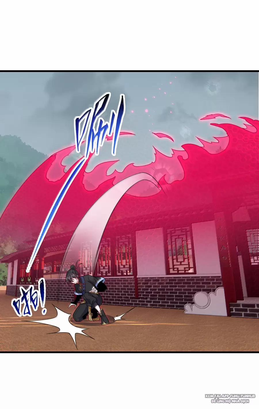 Vai Ác Sư Tôn Mang Theo Các Đồ Đệ Vô Địch Thiên Hạ 122 trang 21