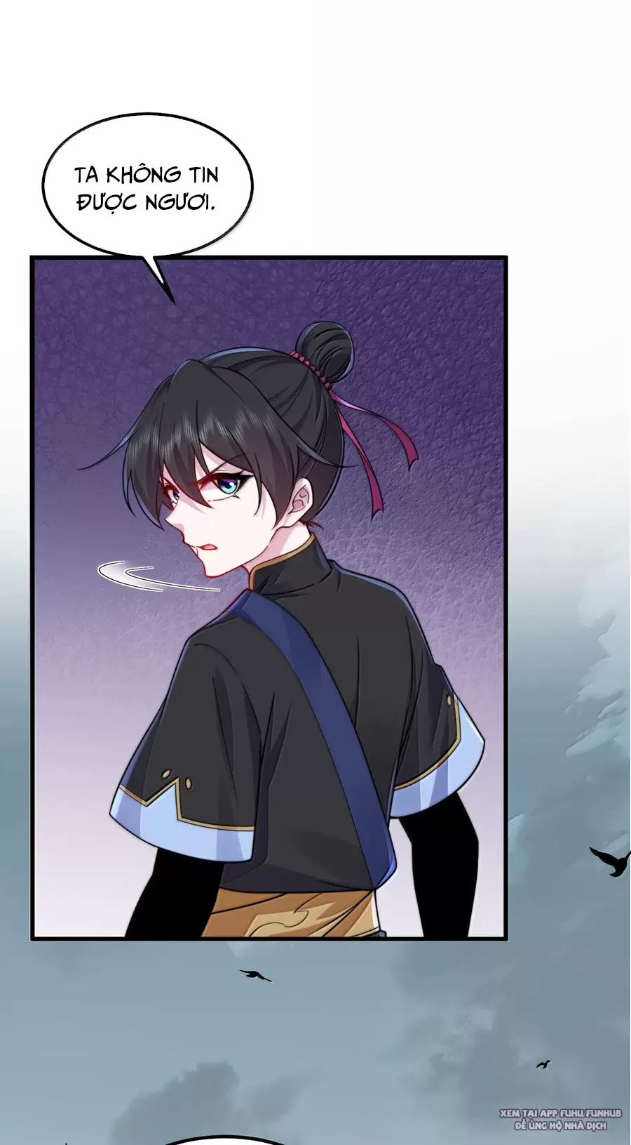 Vai Ác Sư Tôn Mang Theo Các Đồ Đệ Vô Địch Thiên Hạ 122 trang 23