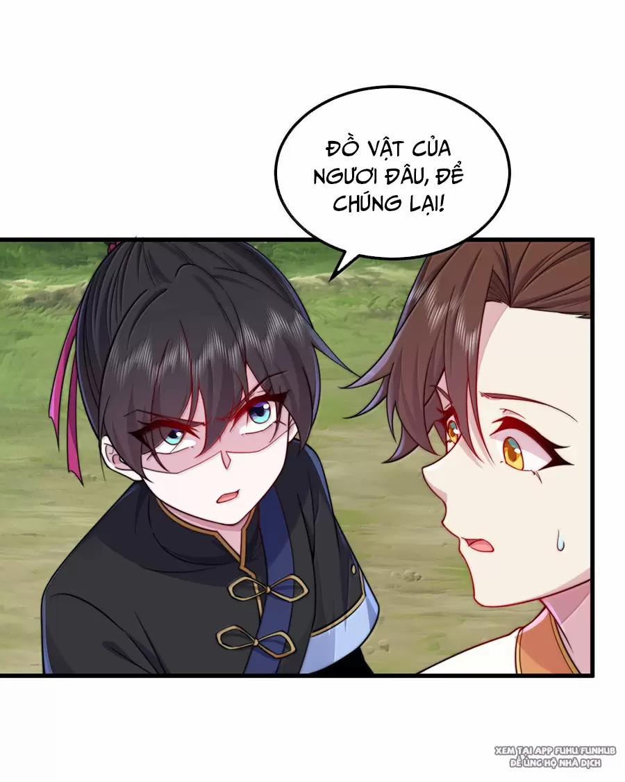 Vai Ác Sư Tôn Mang Theo Các Đồ Đệ Vô Địch Thiên Hạ 122 trang 26