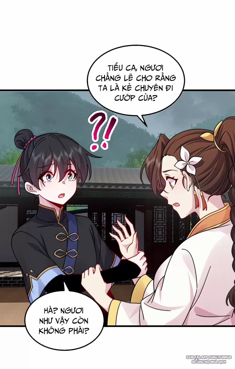 Vai Ác Sư Tôn Mang Theo Các Đồ Đệ Vô Địch Thiên Hạ 122 trang 28