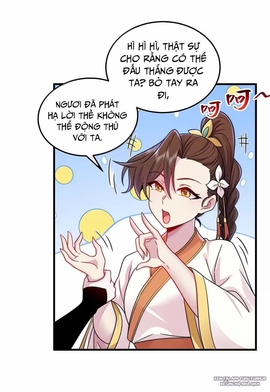 Vai Ác Sư Tôn Mang Theo Các Đồ Đệ Vô Địch Thiên Hạ 122 trang 29