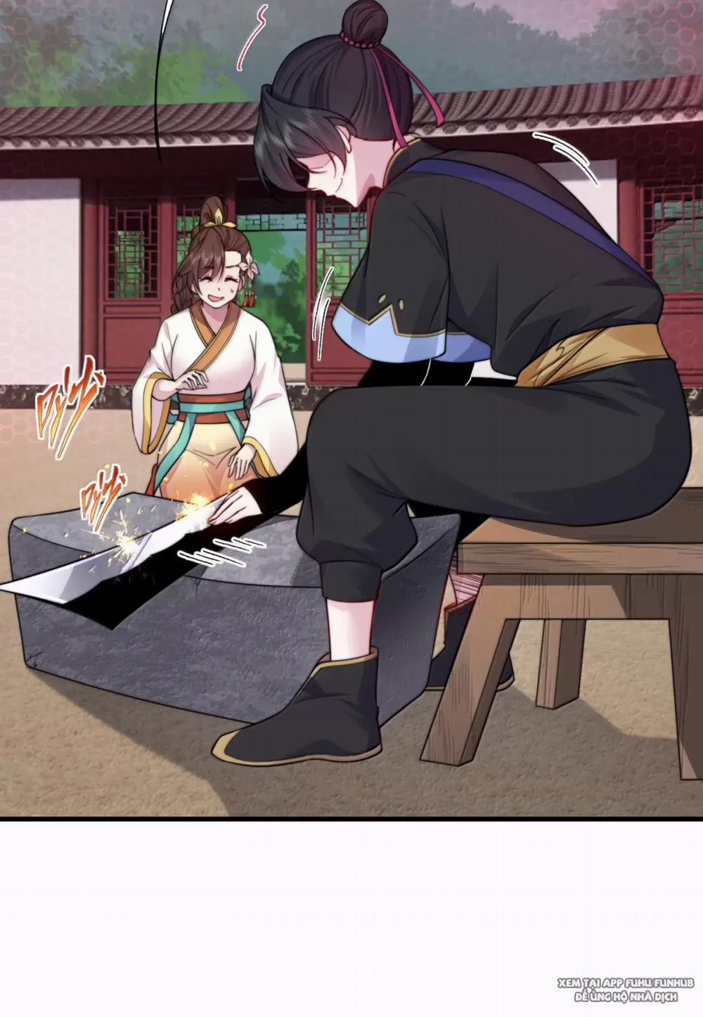 Vai Ác Sư Tôn Mang Theo Các Đồ Đệ Vô Địch Thiên Hạ 122 trang 3