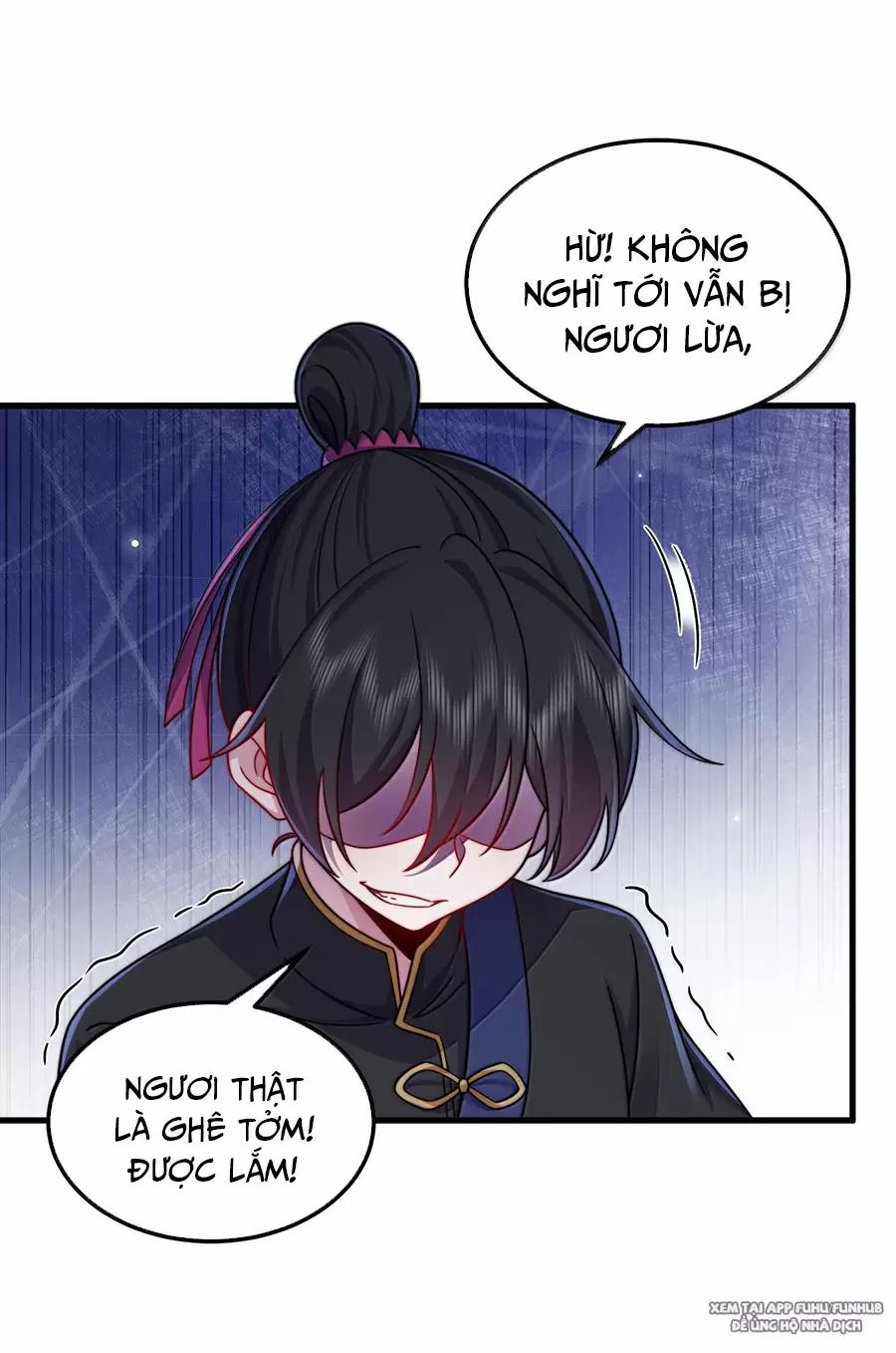 Vai Ác Sư Tôn Mang Theo Các Đồ Đệ Vô Địch Thiên Hạ 122 trang 30